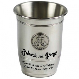 POHÁREK NA GROG